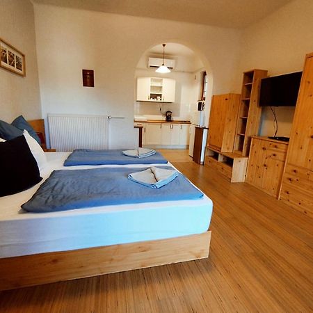 Apartman Vitorlas Vendeghaz Balatonfüred Dış mekan fotoğraf