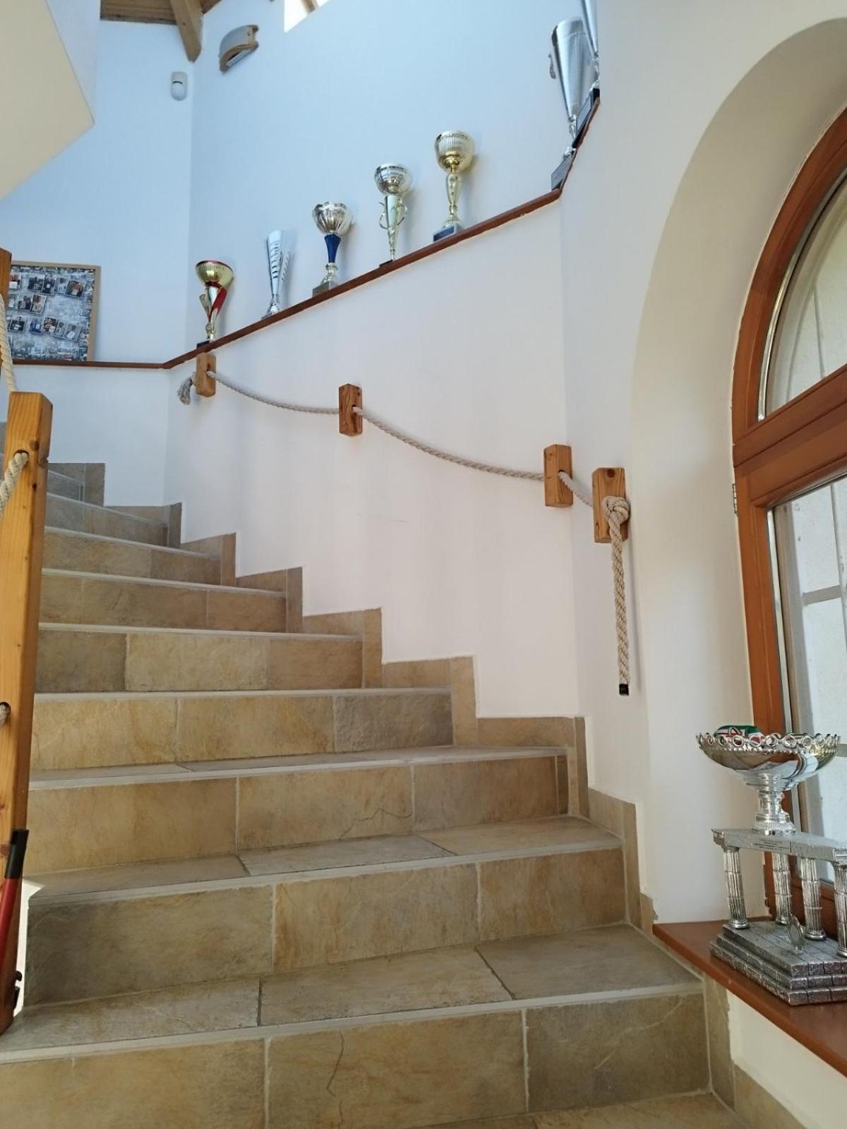 Apartman Vitorlas Vendeghaz Balatonfüred Dış mekan fotoğraf