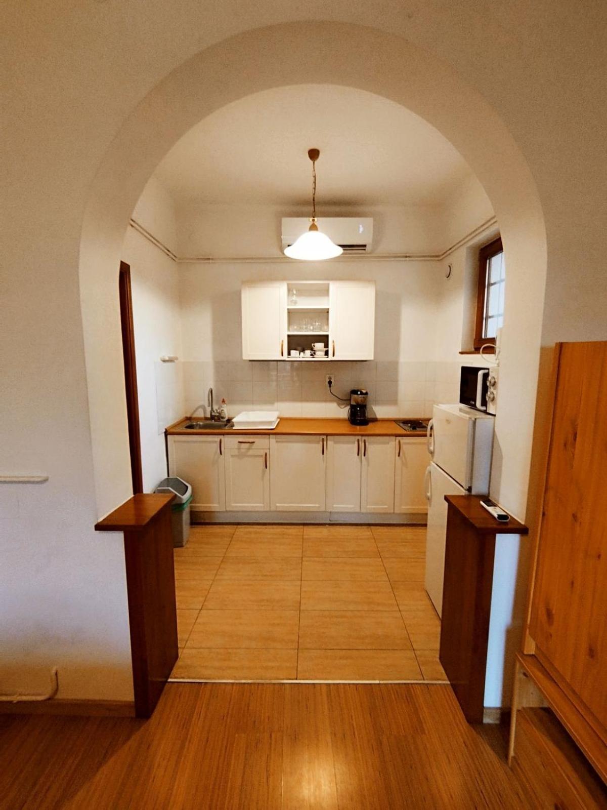 Apartman Vitorlas Vendeghaz Balatonfüred Dış mekan fotoğraf