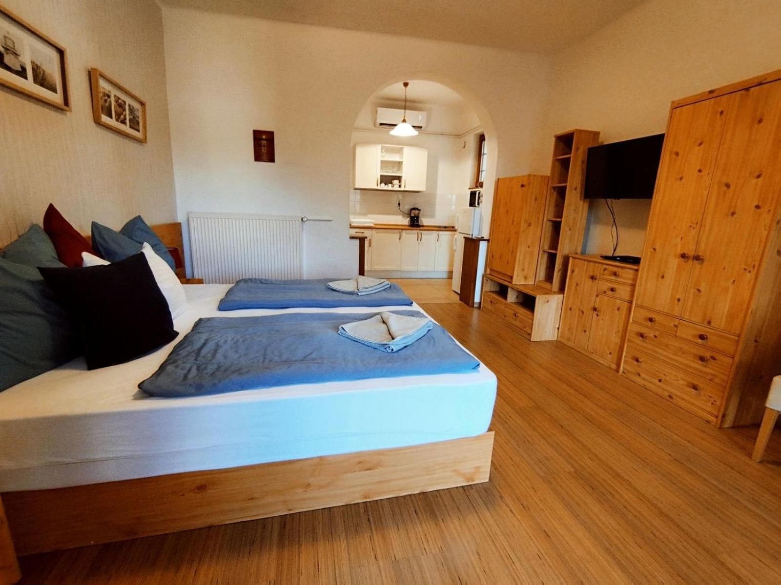 Apartman Vitorlas Vendeghaz Balatonfüred Dış mekan fotoğraf