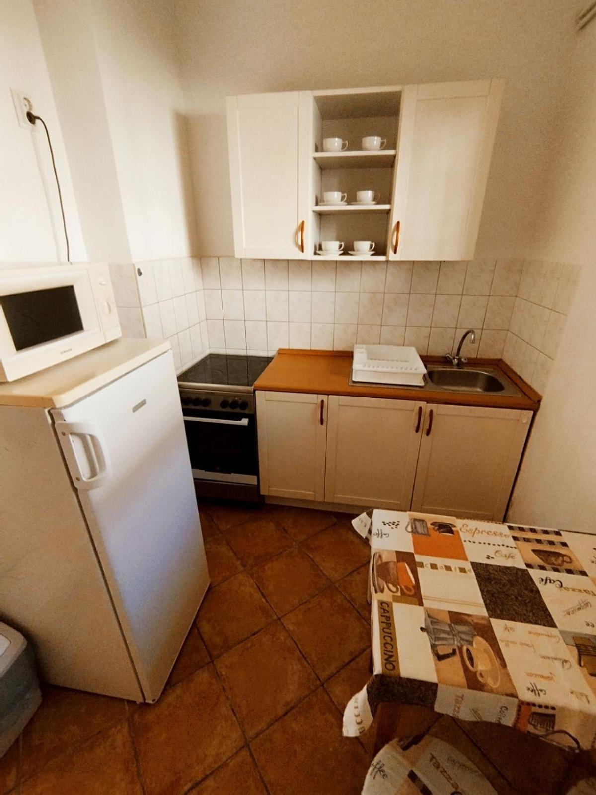 Apartman Vitorlas Vendeghaz Balatonfüred Dış mekan fotoğraf