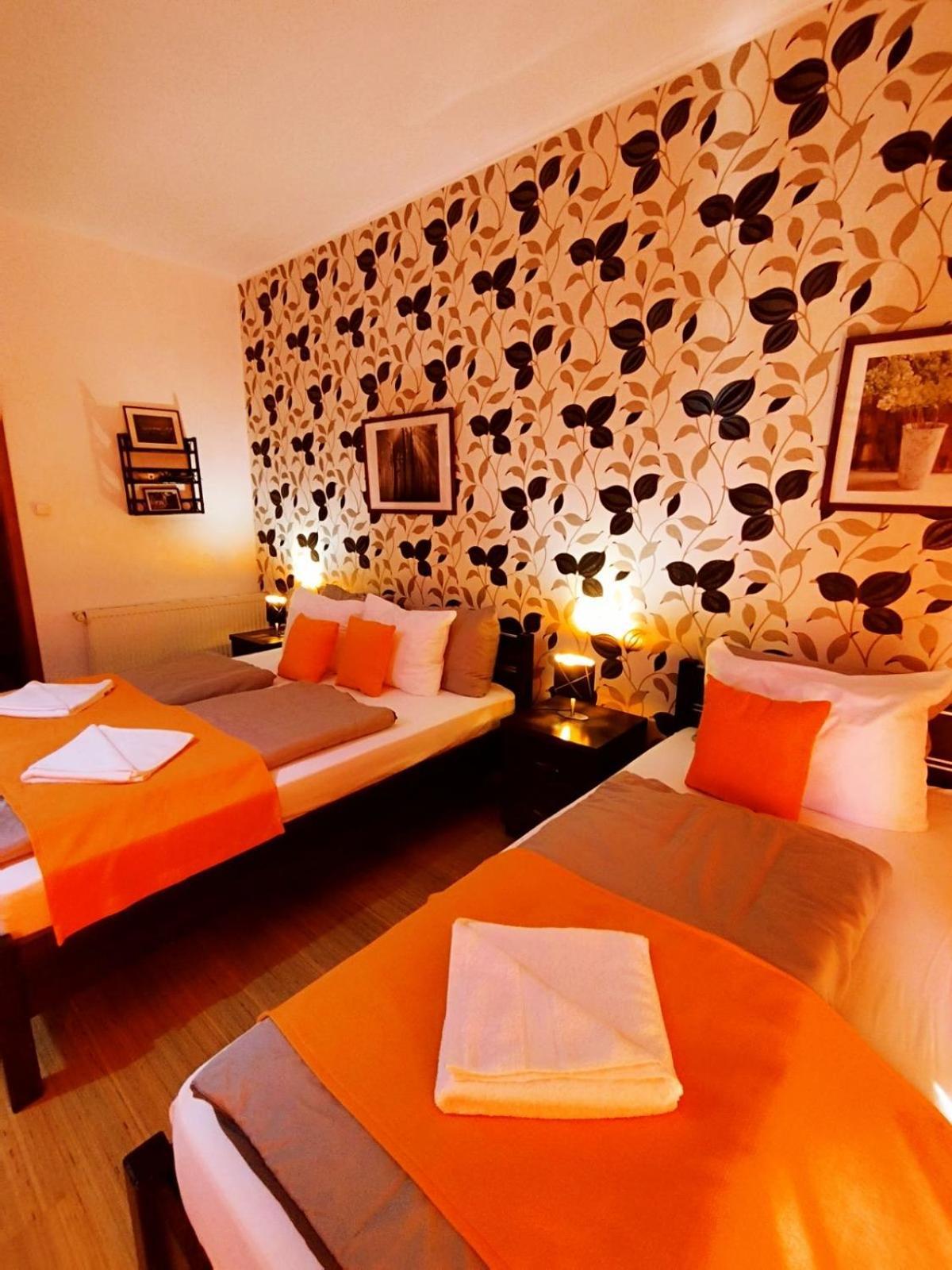 Apartman Vitorlas Vendeghaz Balatonfüred Dış mekan fotoğraf