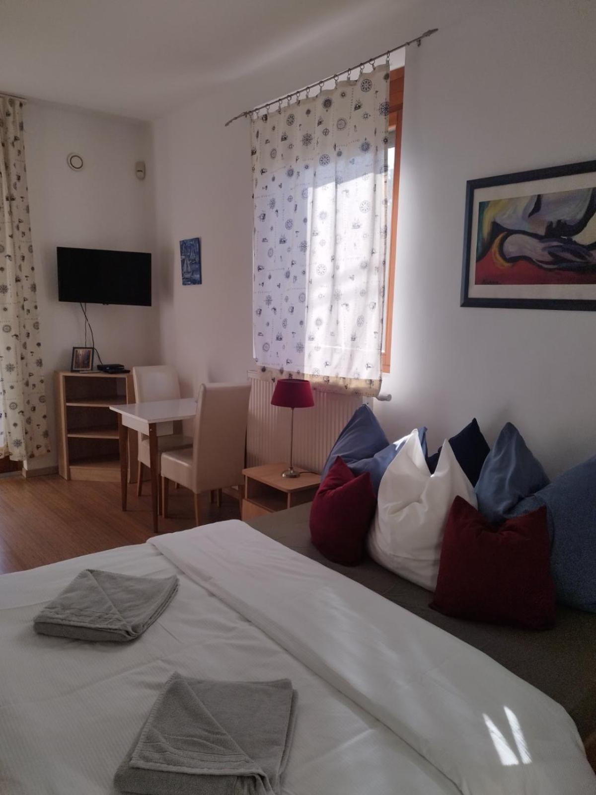 Apartman Vitorlas Vendeghaz Balatonfüred Dış mekan fotoğraf