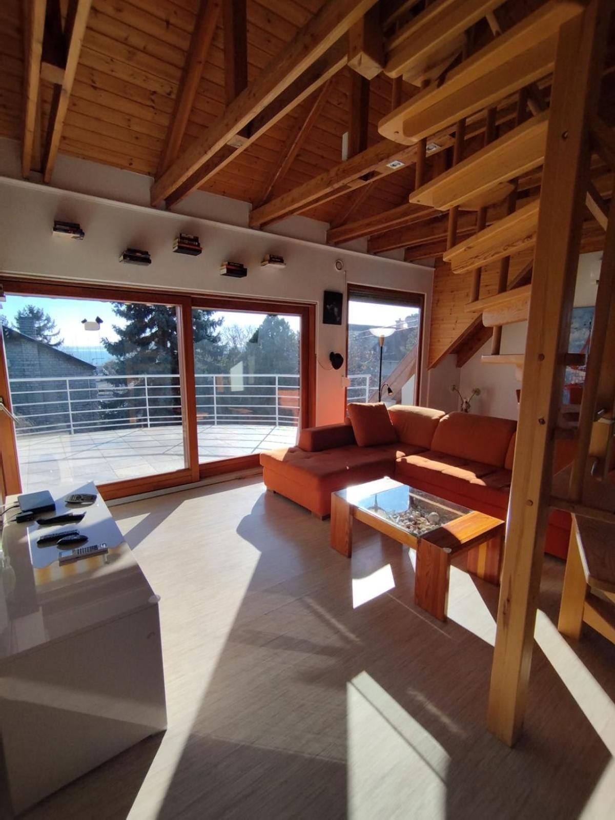 Apartman Vitorlas Vendeghaz Balatonfüred Dış mekan fotoğraf