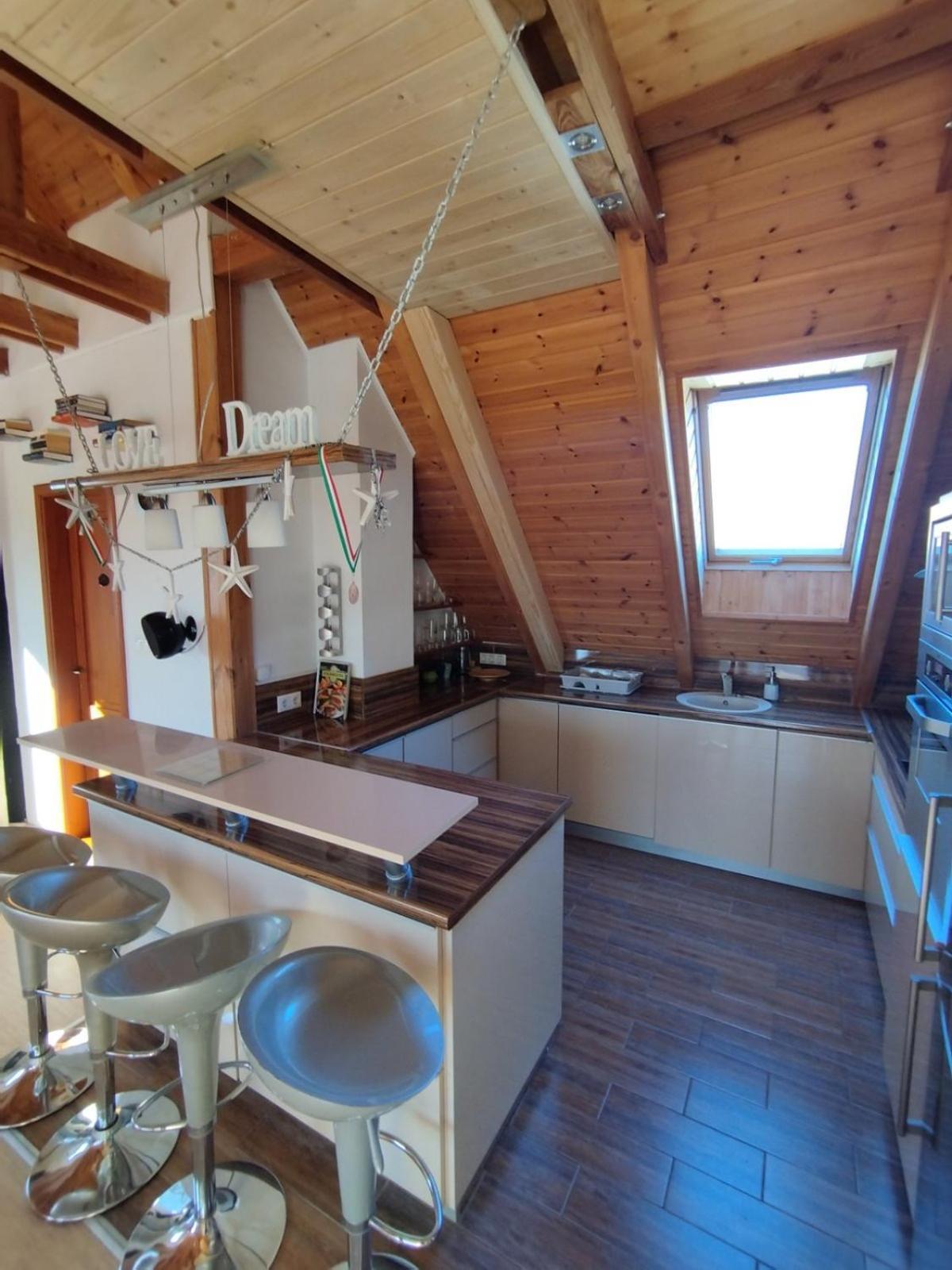 Apartman Vitorlas Vendeghaz Balatonfüred Dış mekan fotoğraf