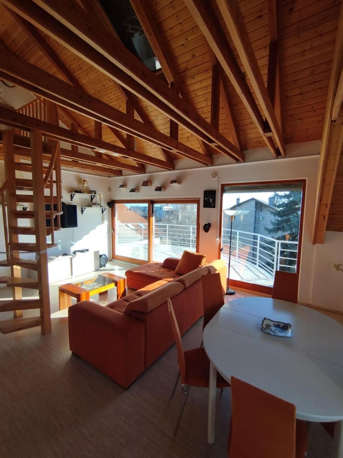 Apartman Vitorlas Vendeghaz Balatonfüred Dış mekan fotoğraf