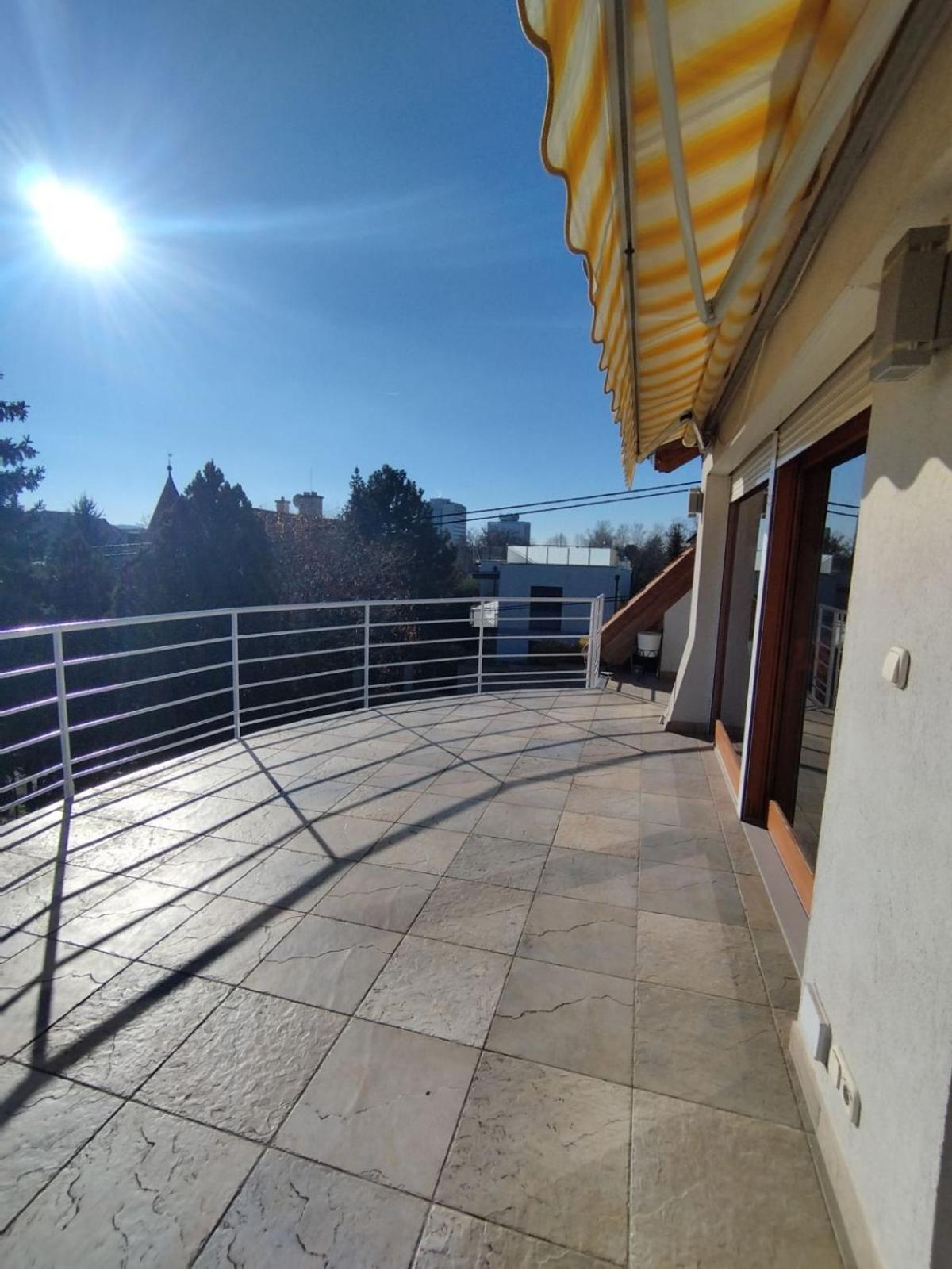 Apartman Vitorlas Vendeghaz Balatonfüred Dış mekan fotoğraf