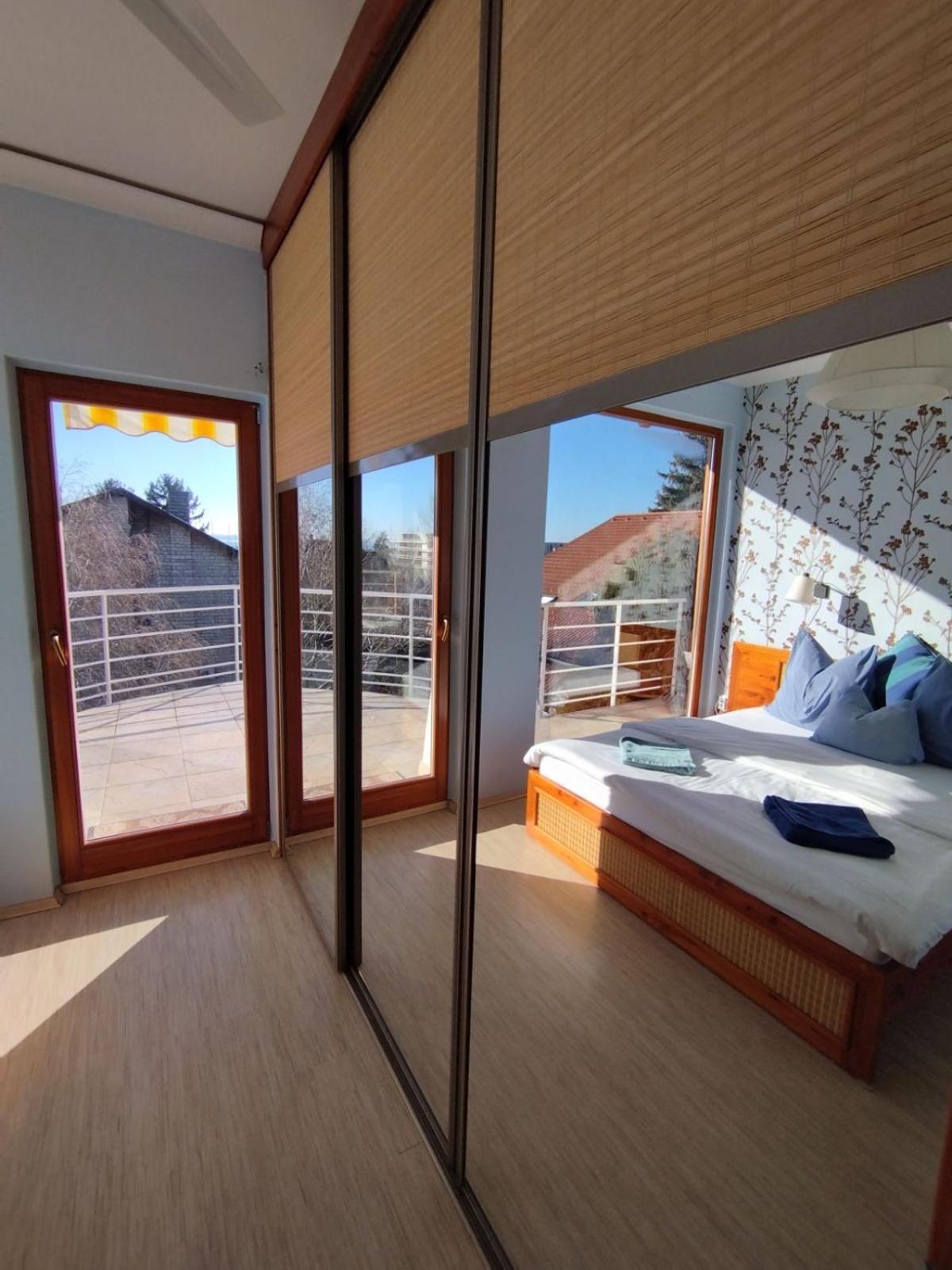 Apartman Vitorlas Vendeghaz Balatonfüred Dış mekan fotoğraf