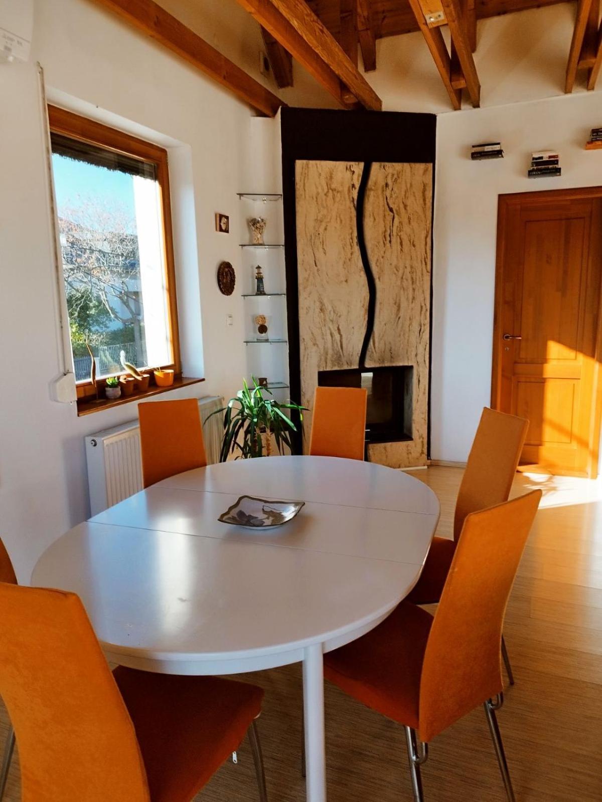 Apartman Vitorlas Vendeghaz Balatonfüred Dış mekan fotoğraf