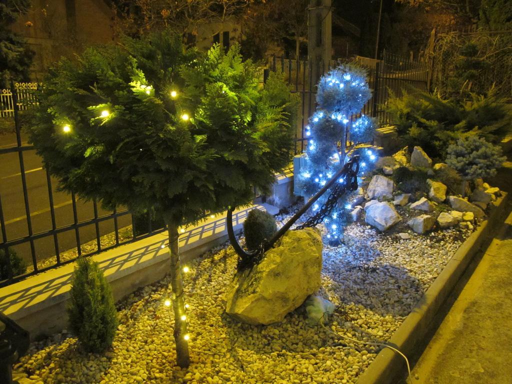 Apartman Vitorlas Vendeghaz Balatonfüred Dış mekan fotoğraf