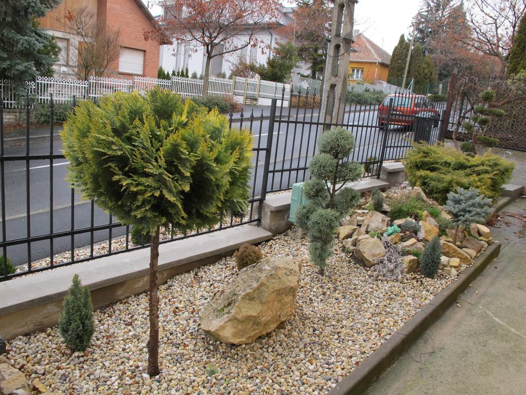 Apartman Vitorlas Vendeghaz Balatonfüred Dış mekan fotoğraf