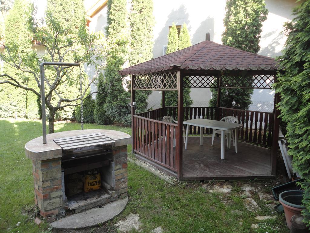 Apartman Vitorlas Vendeghaz Balatonfüred Dış mekan fotoğraf