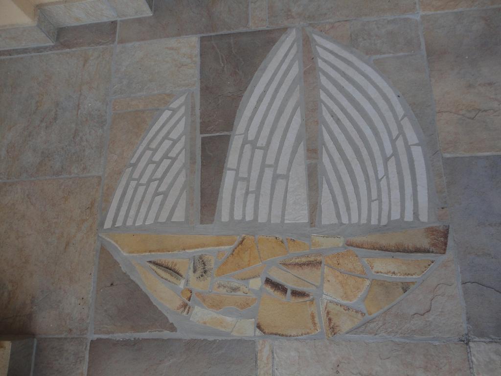 Apartman Vitorlas Vendeghaz Balatonfüred Dış mekan fotoğraf