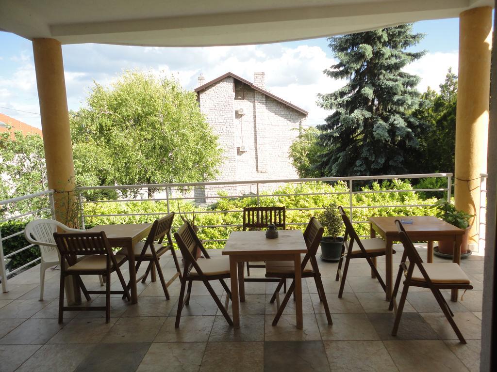 Apartman Vitorlas Vendeghaz Balatonfüred Dış mekan fotoğraf